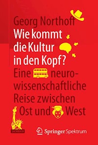 Wie kommt die Kultur in den Kopf? - Georg Northoff - E-Book