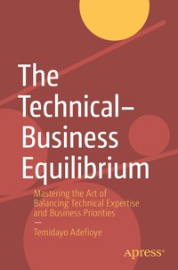 The Technical–Business Equilibrium - Temidayo Adefioye - E-Book