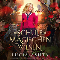 Die Schule der magischen Wesen 2 - Magische Schule Hörbuch - Lucia Ashta - Hörbuch