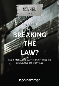 Breaking the Law? - Peter Pichler - E-Book