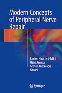 Modern Concepts of Peripheral Nerve Repair -  - E-Book