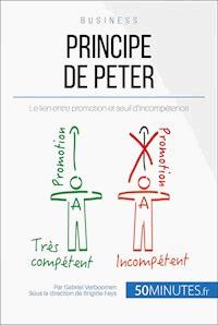 Principe de Peter - Gabriel Verboomen - E-Book