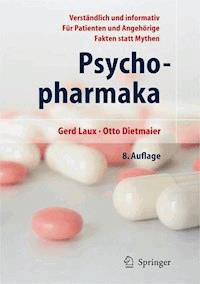 Psychopharmaka - Gerd Laux - E-Book