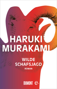 Wilde Schafsjagd - Haruki Murakami - E-Book + Hörbuch