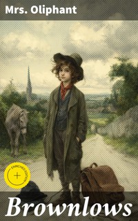 Brownlows - Mrs.oliphant - E-Book