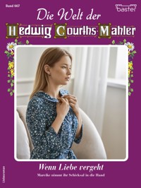 Die Welt der Hedwig Courths-Mahler 667 - Karin Weber - E-Book
