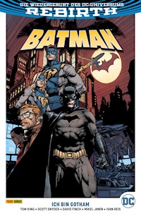 Batman PB - Rebirth, Band 1 - Tom King - E-Book
