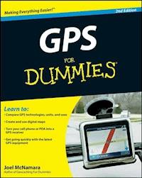 GPS For Dummies - Joel McNamara - E-Book