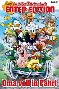 Lustiges Taschenbuch Enten-Edition 67 - Walt Disney - E-Book