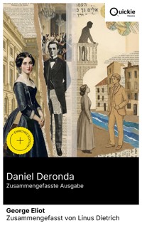Daniel Deronda (Zusammengefasste Ausgabe) - George Eliot - E-Book