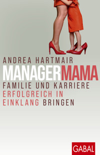 ManagerMama - Andrea Hartmair - E-Book