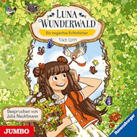 Luna Wunderwald. Ein magisches Rotkehlchen [Band 4] - Usch Luhn - Hörbuch