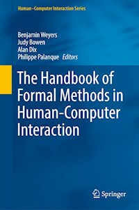 The Handbook of Formal Methods in Human-Computer Interaction - - E-Book