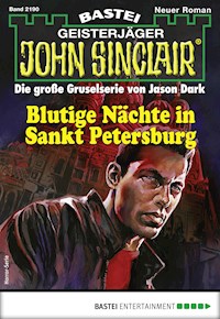 John Sinclair 2190 - Ian Rolf Hill - E-Book