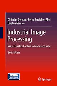 Industrial Image Processing - Christian Demant - E-Book