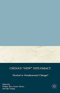 China's "New" Diplomacy -  - E-Book