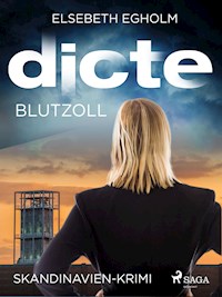 Blutzoll: Skandinavien-Krimi - Elsebeth Egholm - E-Book