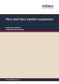 Herz und Herz vereint zusammen - Nik. L. Graf v. Zinzendorf - E-Book