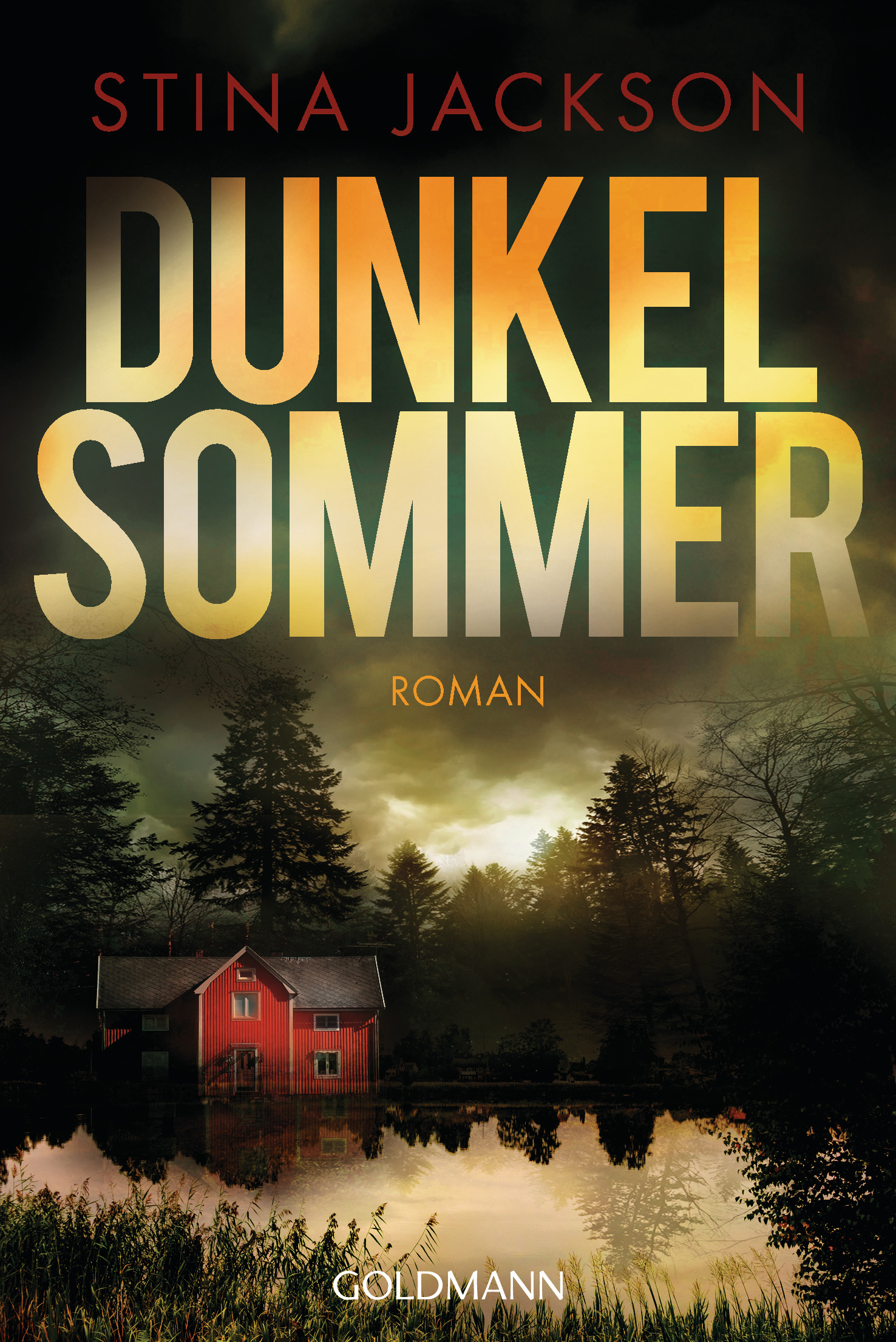 Dunkelsommer - Stina Jackson - E-Book