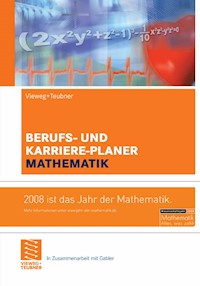 Berufs- und Karriere-Planer Mathematik -  - E-Book