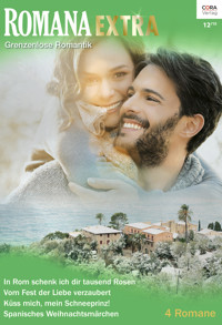 Romana Extra Band 36 - Kate Walker - E-Book