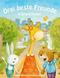 Drei beste Freunde - Elena Slavova - E-Book