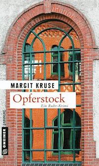 Opferstock - Margit Kruse - E-Book