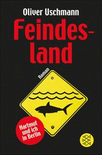 Feindesland - Oliver Uschmann - E-Book
