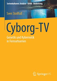 Cyborg-TV - Sven Stollfuß - E-Book