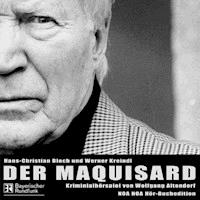 Der Maquisard - Wolfgang Altendorf - Hörbuch