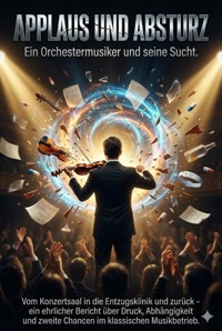 Applaus und Absturz: Ein Orchestermusiker und seine Sucht - Jana Werner - E-Book