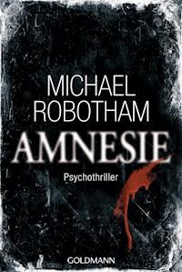 Amnesie - Michael Robotham - E-Book + Hörbuch
