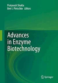 Advances in Enzyme Biotechnology -  - E-Book