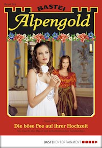 Alpengold 225 - Sissi Merz - E-Book