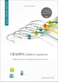 Grading children's garments - Claire Wargnier - E-Book