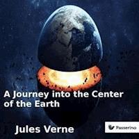 A Journey into the Center of the Earth - Jules Verne. - E-Book
