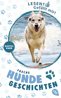 Lesen? Gefällt mir! - Freche Hundegeschichten - Wolfram Hänel - E-Book