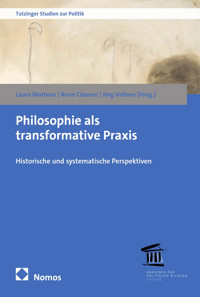 Philosophie als transformative Praxis -  - E-Book