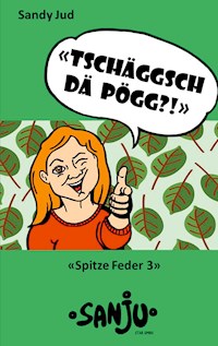 Tschäggsch dä Pögg?! - Sandy Jud - E-Book