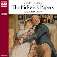 The Pickwick Papers - Charles Dickens. - Hörbuch