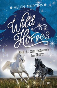 Wild Horses − Zusammen durch den Sturm - Helen Martins - E-Book