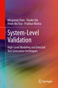 System-Level Validation - Mingsong Chen - E-Book
