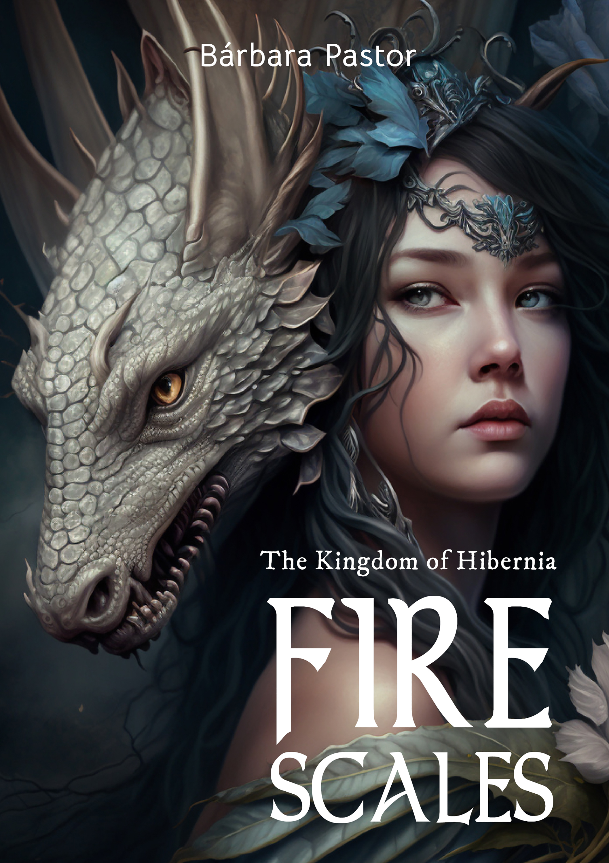 Fire Scales - Bárbara Pastor - E-Book