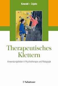 Therapeutisches Klettern -  - E-Book