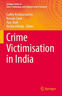 Crime Victimisation in India -  - E-Book