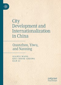 City Development and Internationalization in China - Qianyi Wang - E-Book