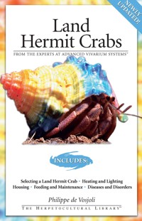 Land Hermit Crabs - Philippe de Vosjoli - E-Book