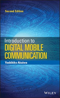 Introduction to Digital Mobile Communication - Yoshihiko Akaiwa - E-Book