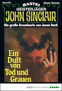 John Sinclair 397 - Jason Dark - E-Book