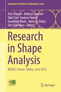 Research in Shape Analysis -  - E-Book